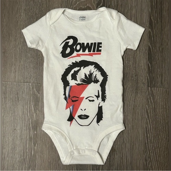 NWOT 18 Month Bowie Body Suit - Picture 1 of 1